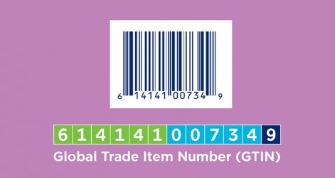 ¿Qué es GTIN, MPN, UPC, EAN e ISBN en eBay? - Cepymenews