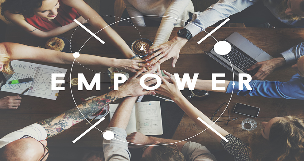 ¿Conoces los 4 niveles de empoderamiento